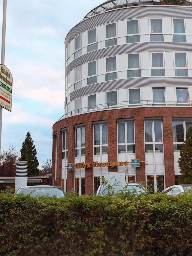 Jennifer Allison_Gilden Brauhaus_Köln_review