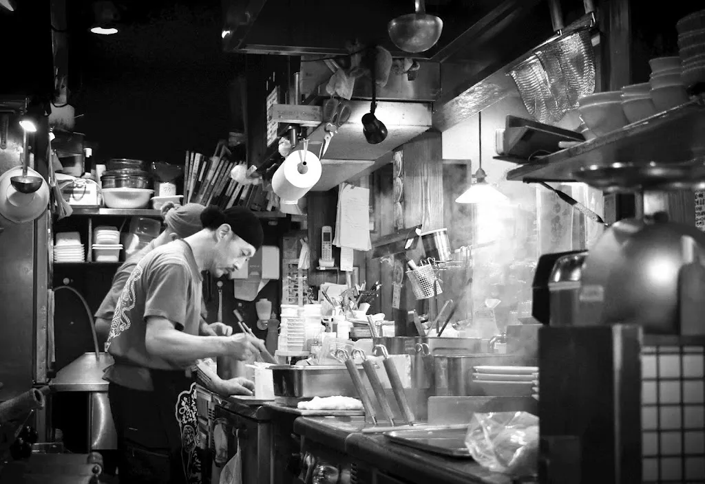 Shibuya ristorante a Köln