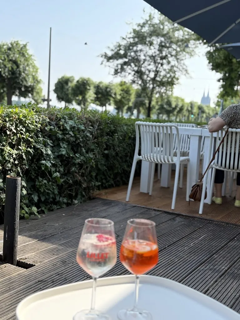 FUX Restaurant Köln am Rhein restaurant in Köln