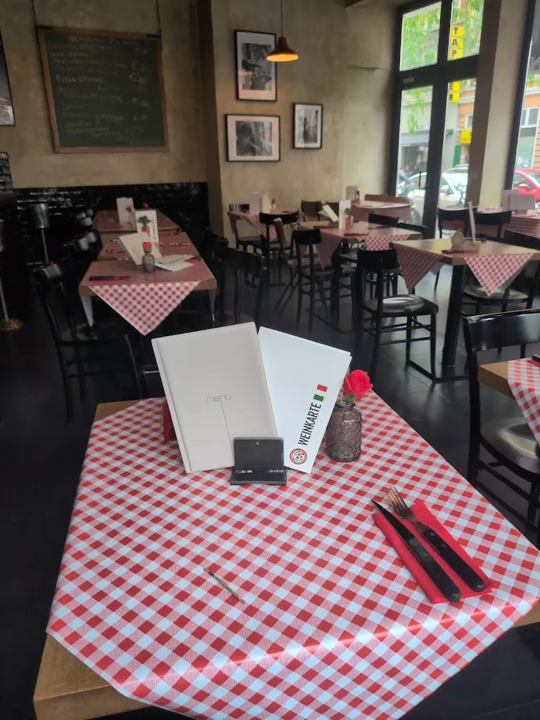 Pizza LAB Napoli ristorante a Köln