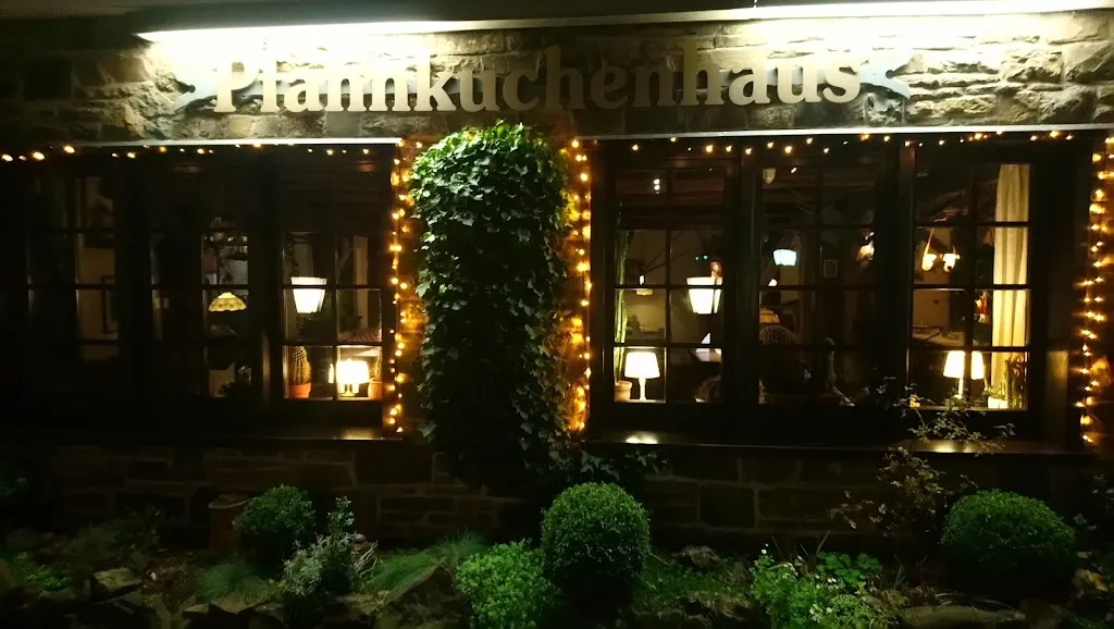 Gaststätte Pfannkuchenhaus ristorante a Nümbrecht