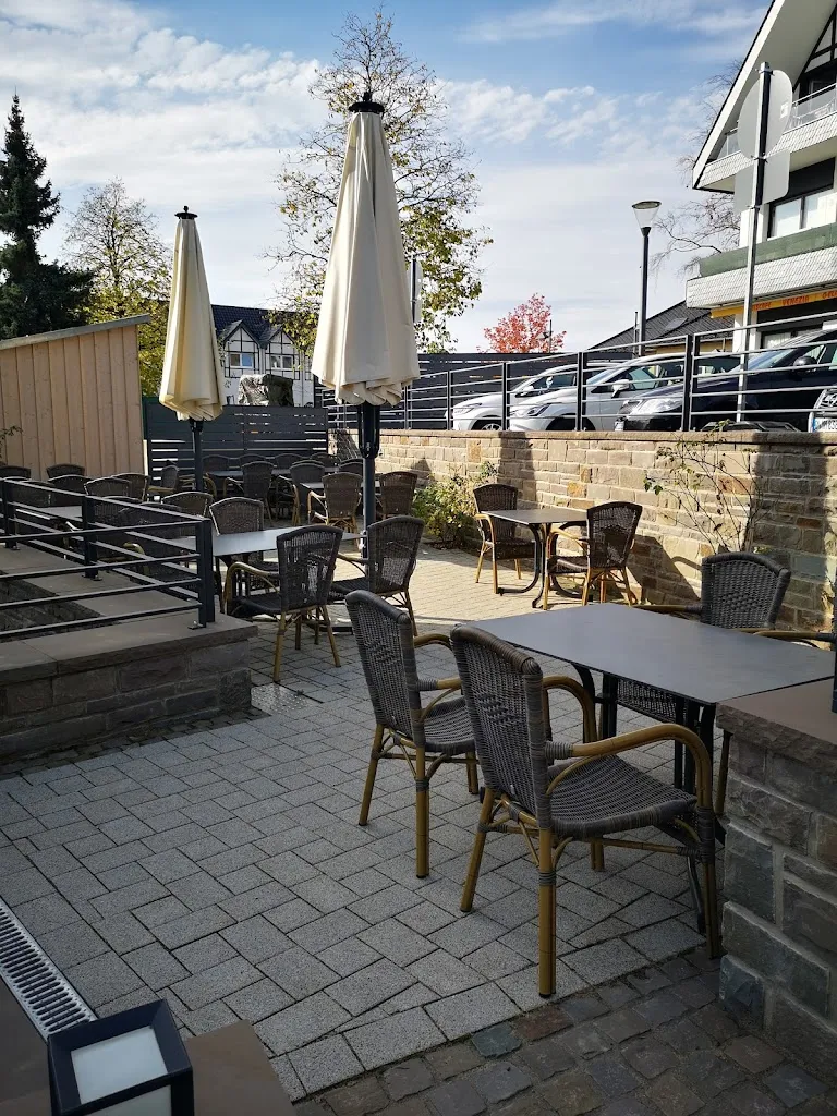 Quattro Stagioni restaurant in Nümbrecht