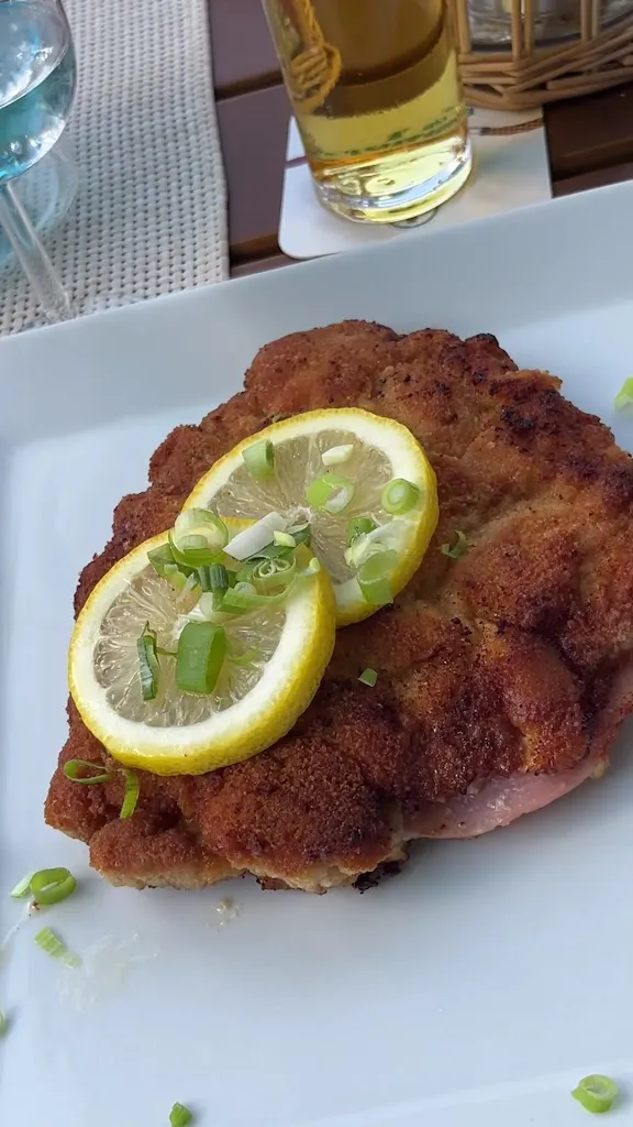 Zur Alten Post restaurant in Nümbrecht