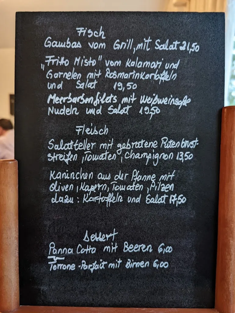 Menu_Casa Della Lasagna Inh. Vincenzo Ronga_Nümbrecht_image_1