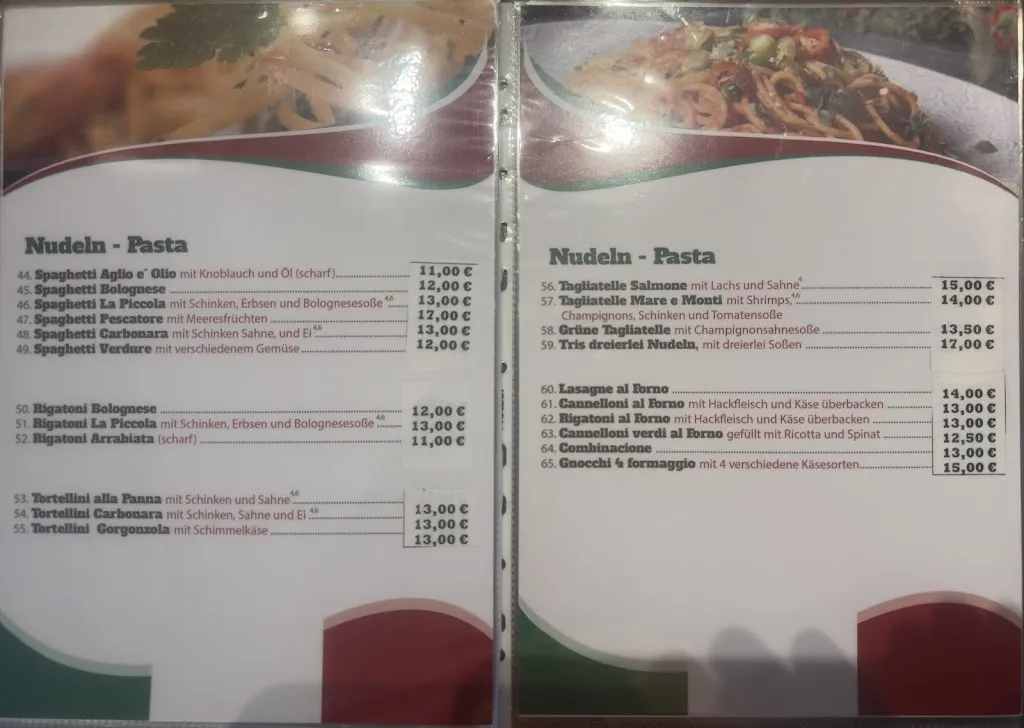 Menu_Pizzeria La Piccola_Gerolzhofen_image_3