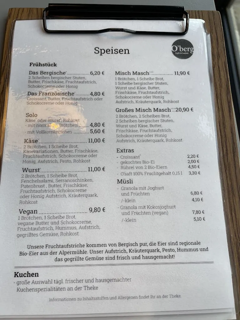 Menu_Cafe O'Berg_Nümbrecht_image_1