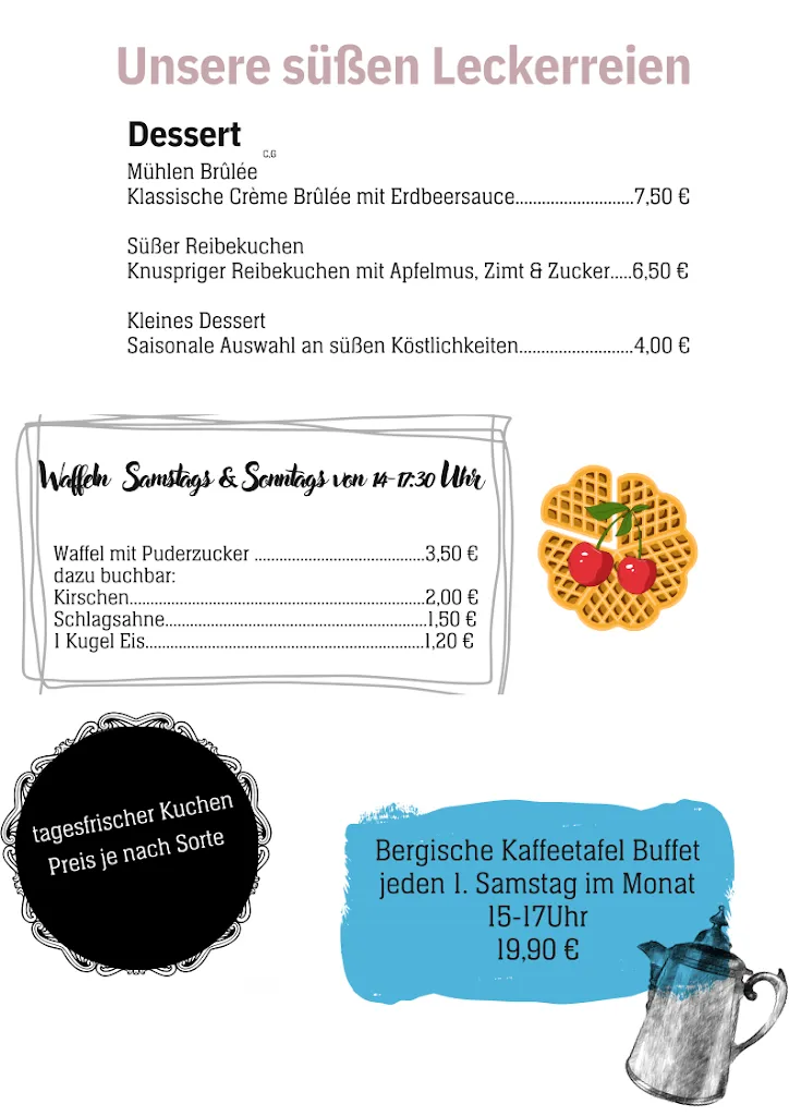 Menu_Holsteins Mühle | Restaurant und Eventlocation_Nümbrecht_image_2