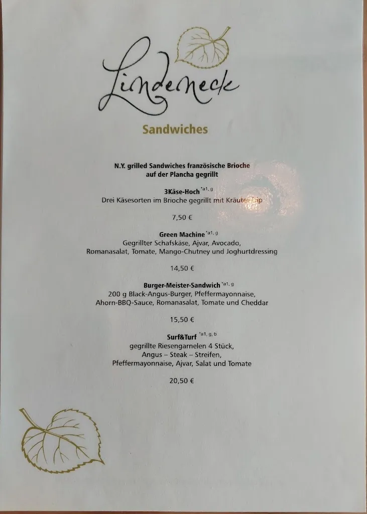 Menu_Gaststätte Lindeneck_Nümbrecht_image_1