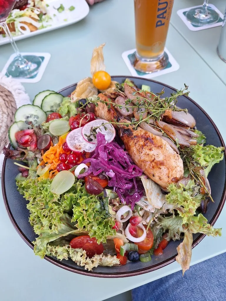 Melanie Schmidt_Gaststätte Lindeneck_Nümbrecht_review