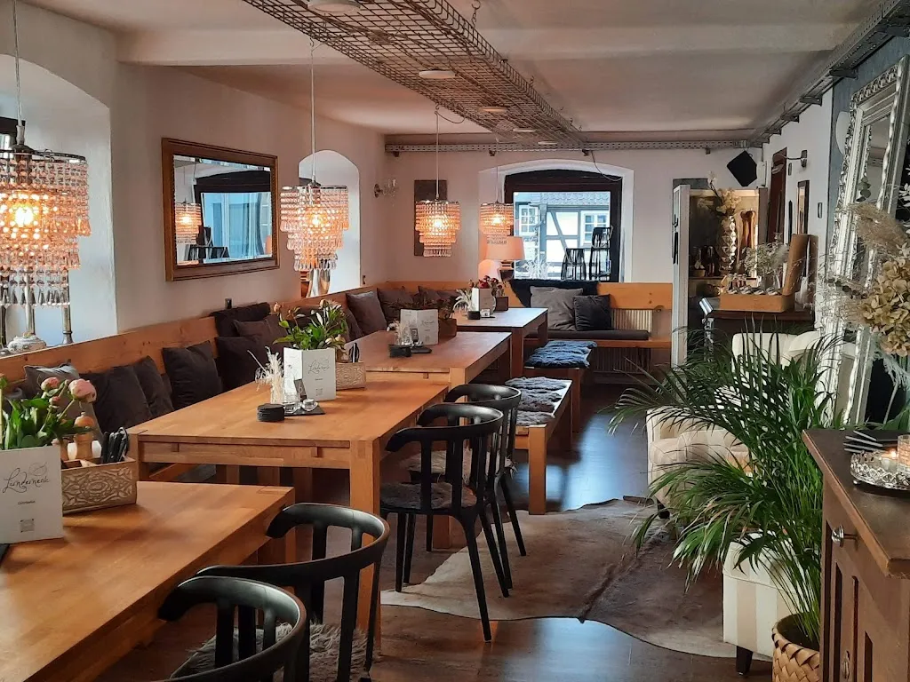 Gaststätte Lindeneck ristorante a Nümbrecht
