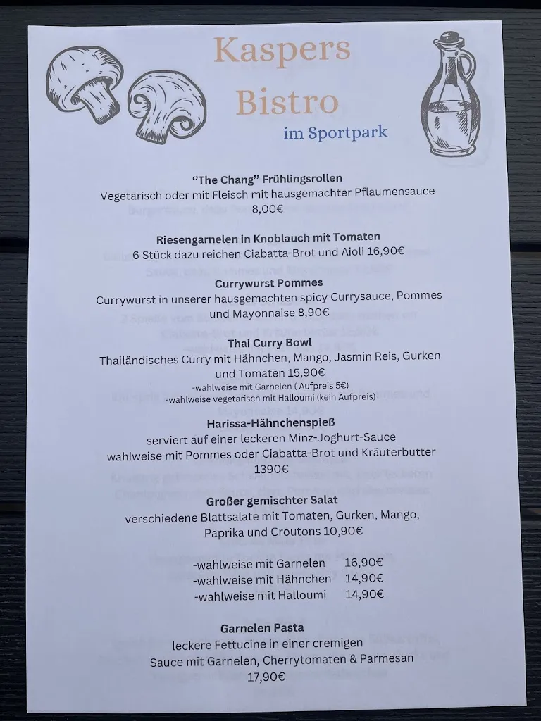 Menu_Kaspers Bistro_Nümbrecht_image_1