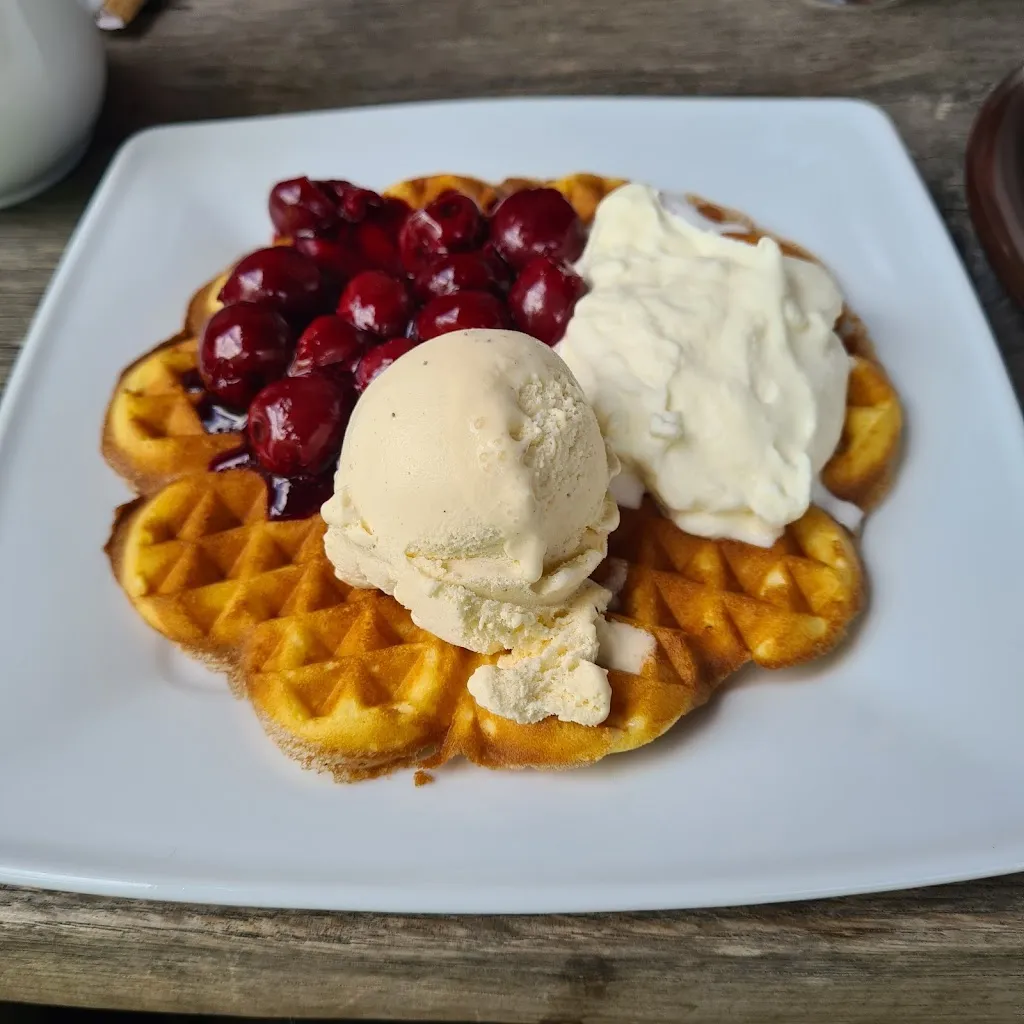 Krahmer Scheune restaurant in Nümbrecht