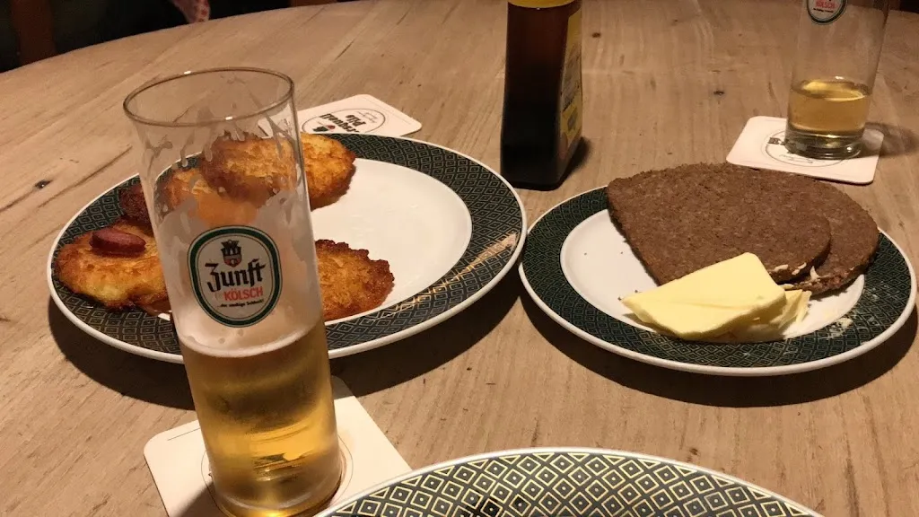 Gaststätte Gosse restaurant in Nümbrecht