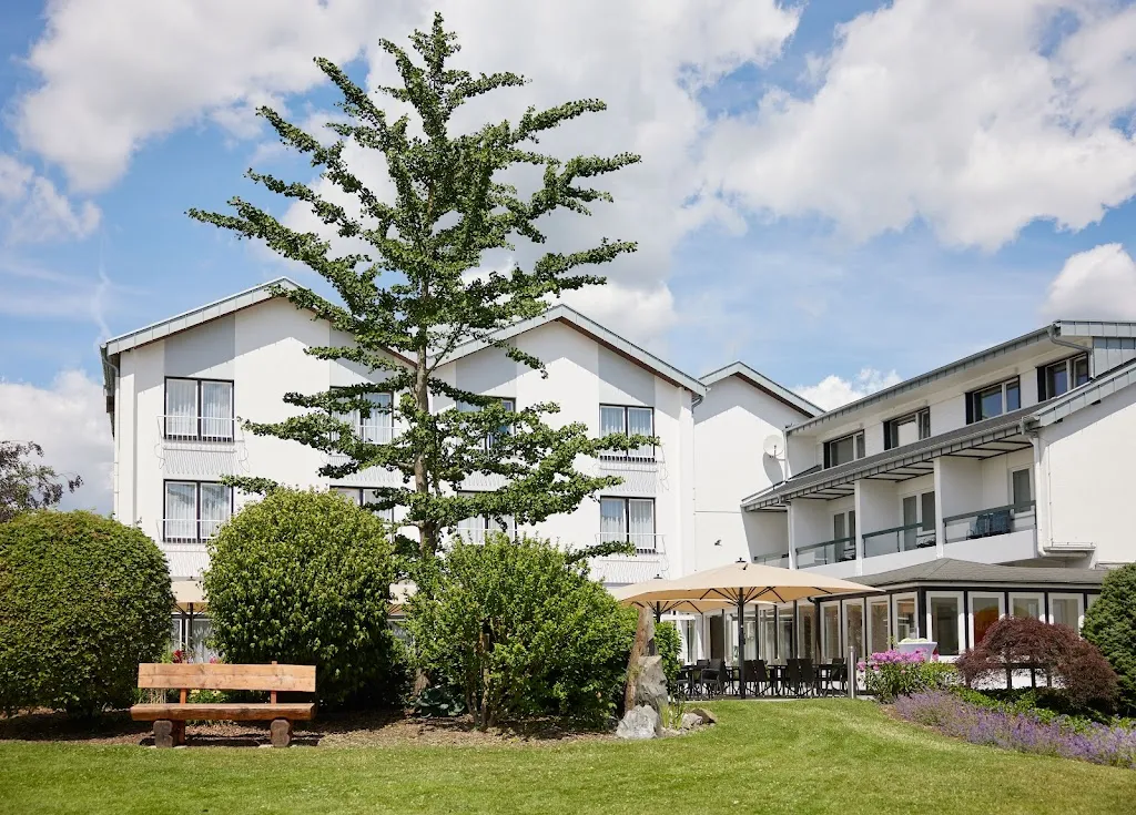 Hotel Derichsweiler Hof ristorante a Nümbrecht