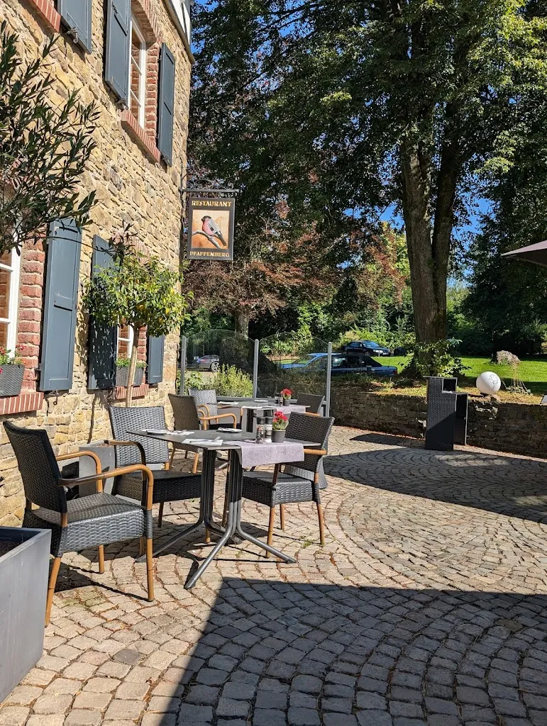 Restaurant Pfaffenberg restaurant in Wiehl