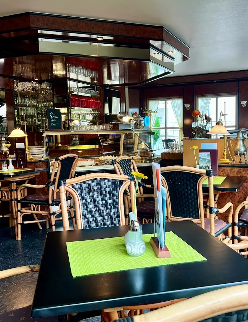 Tiffany restaurant in Nümbrecht