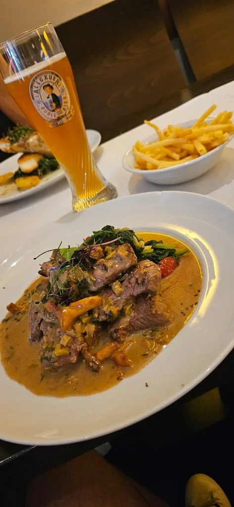 Christian Szaferski_5 ELEMENTE Steak und Fischrestaurant_Wiehl_review