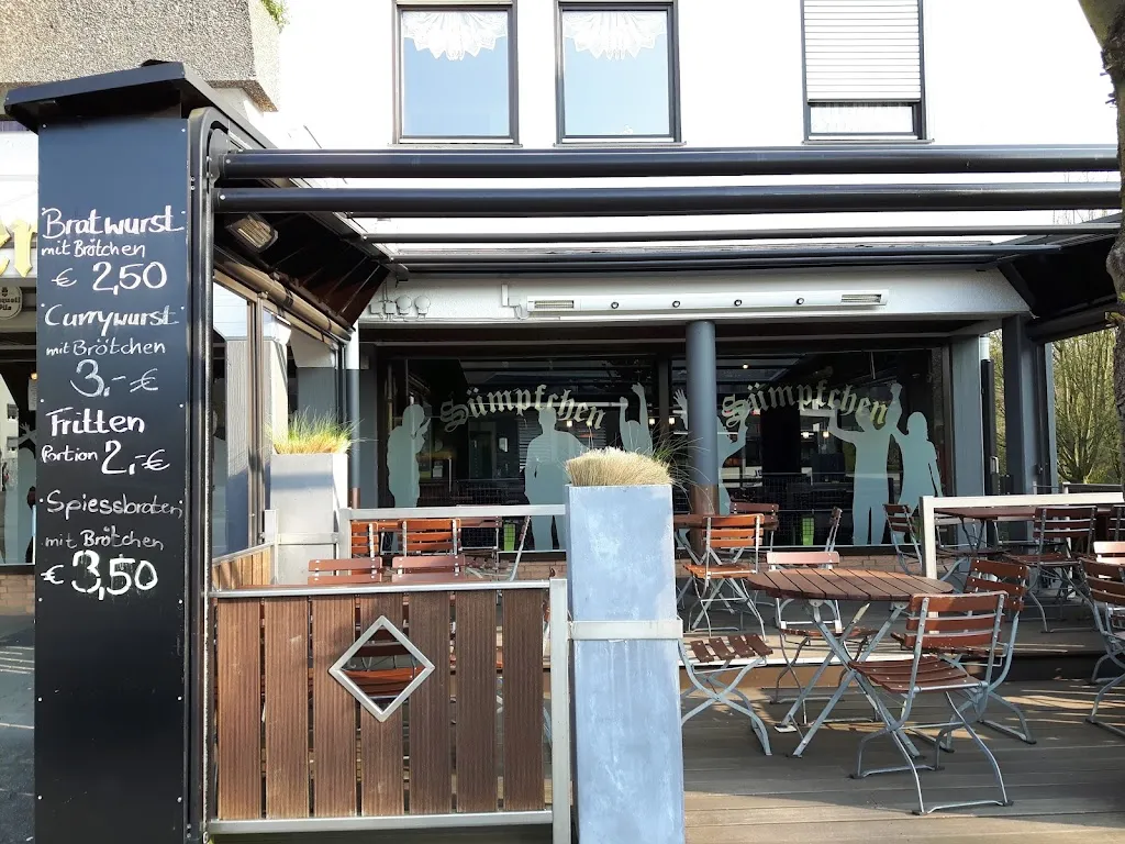 Sümpfchen restaurant in Wiehl