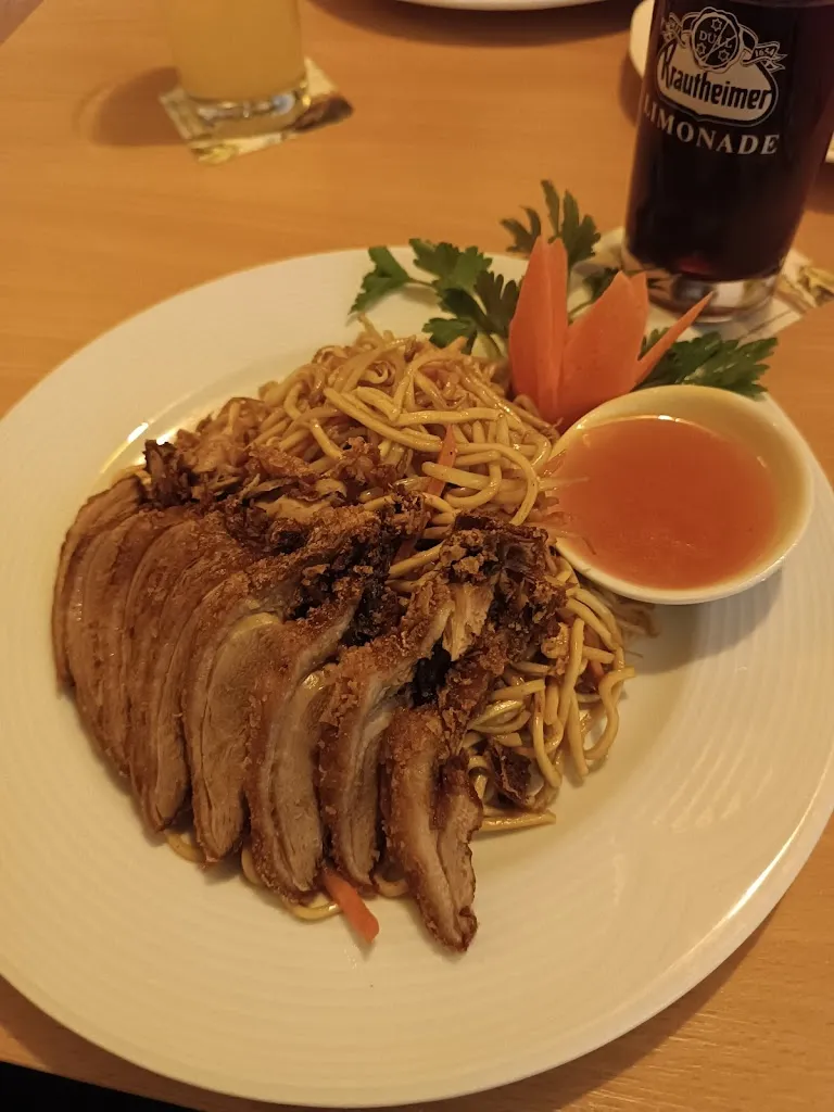 Blue Phantom_Asia Wok_Gerolzhofen_review