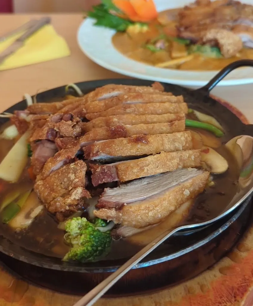 Asia Wok restaurant in Gerolzhofen