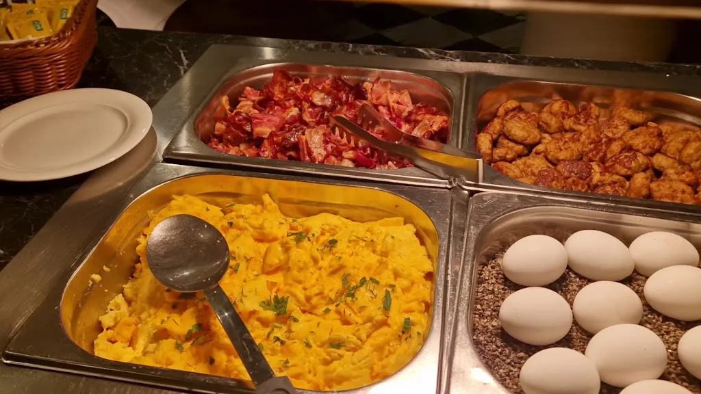 Parkhotel Nümbrecht restaurant in Nümbrecht