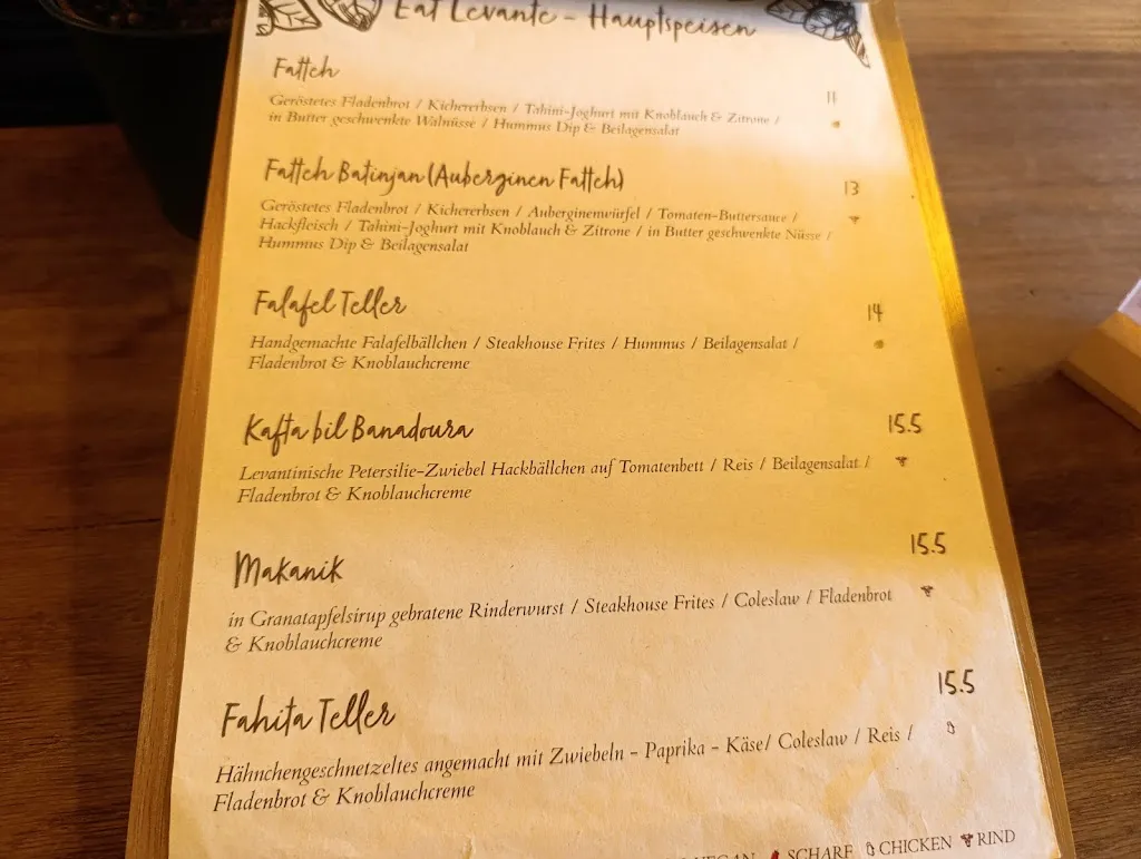Menu_Gaststätte Happens Hof_Ochtrup_image_1