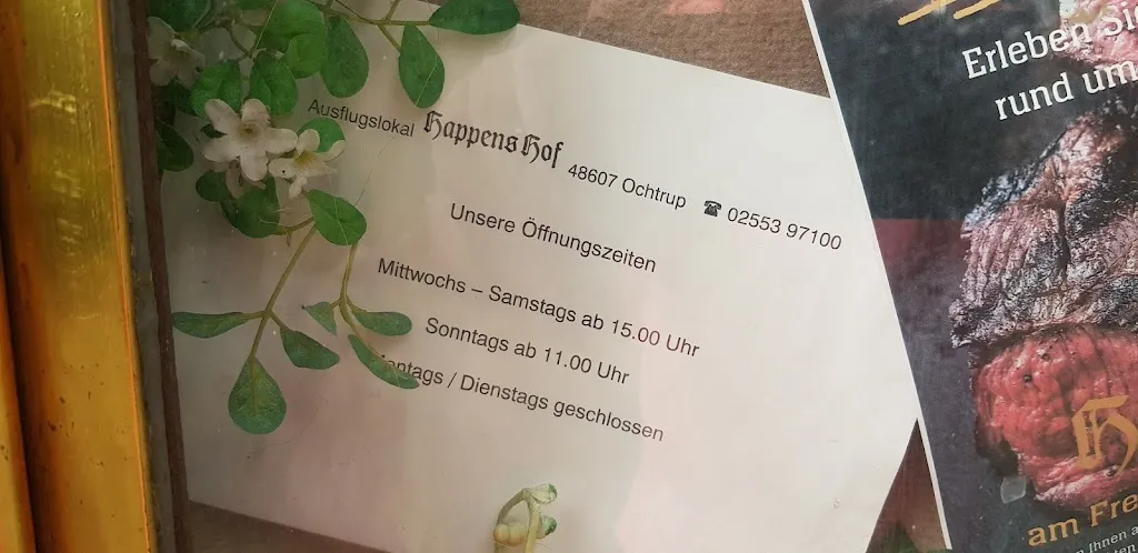 Menu_Gaststätte Happens Hof_Ochtrup_image_2