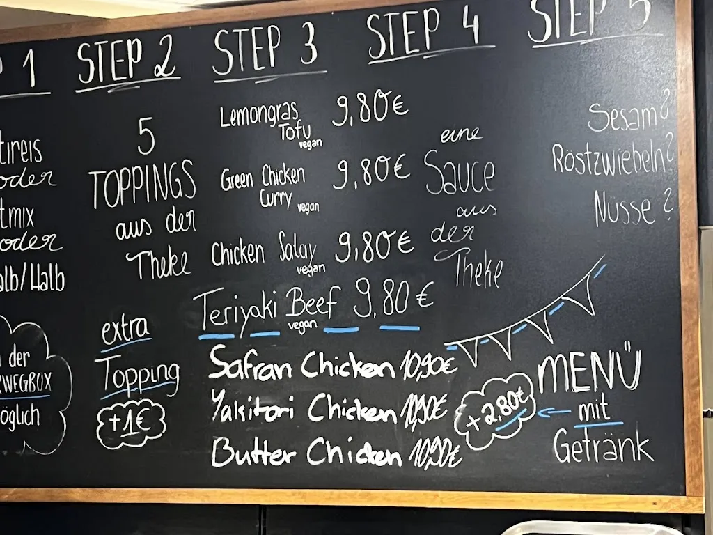 Menu_ÁRO Ochtrup - Asian Fusion Kitchen | Finest Bowls_Ochtrup_image_4