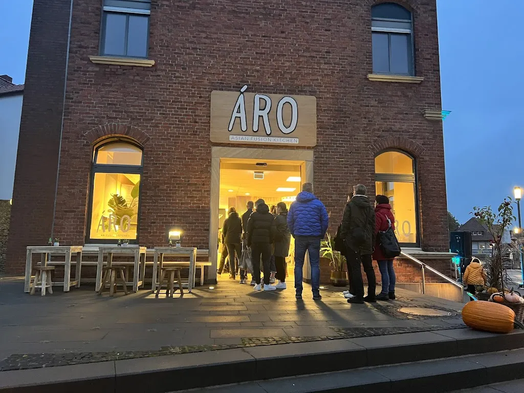 ÁRO Ochtrup - Asian Fusion Kitchen | Finest Bowls restaurant in Ochtrup