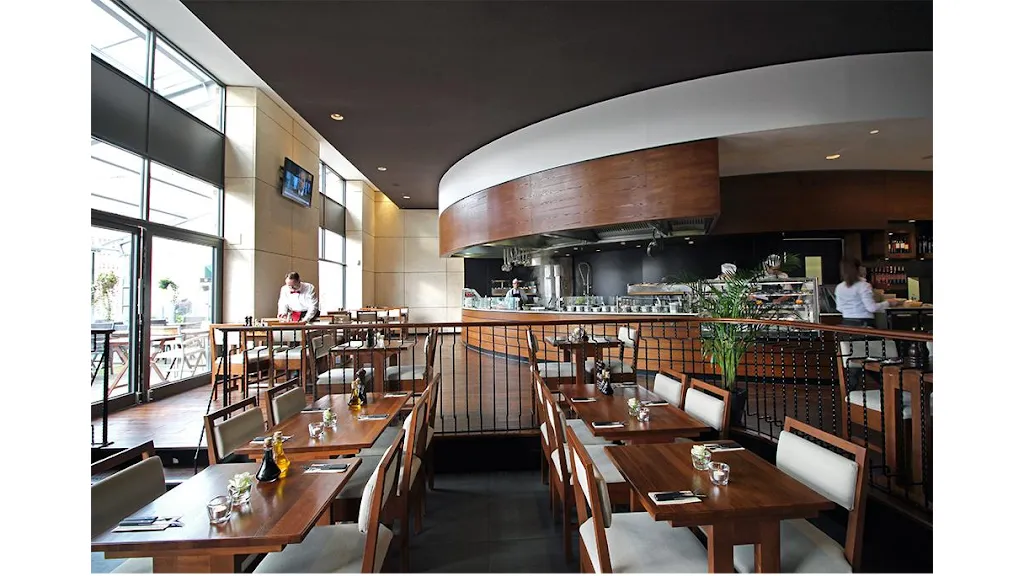 Ristorante & Caffè La Passione ristorante a Ochtrup