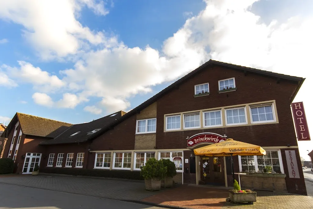 Brinckwirth Hotel & Restaurant restaurant in Ochtrup