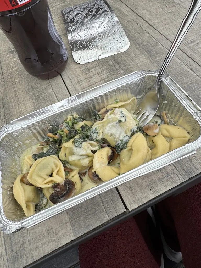 Anna b._La Scarpetta Ochtrup Ristorante Pizzeria_Ochtrup_review