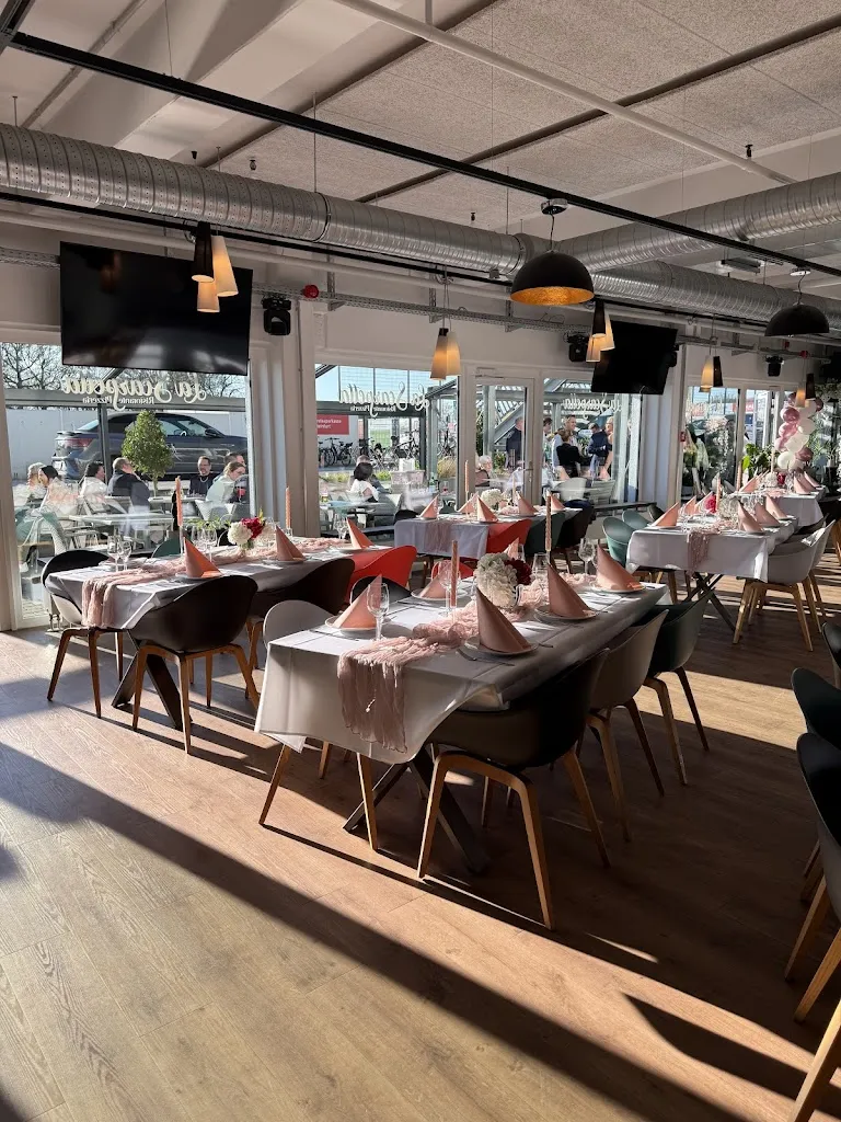 La Scarpetta Ochtrup Ristorante Pizzeria restaurant in Ochtrup