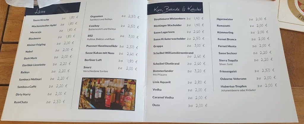 Menu_Kock's Wirtshaus_Ochtrup_image_1
