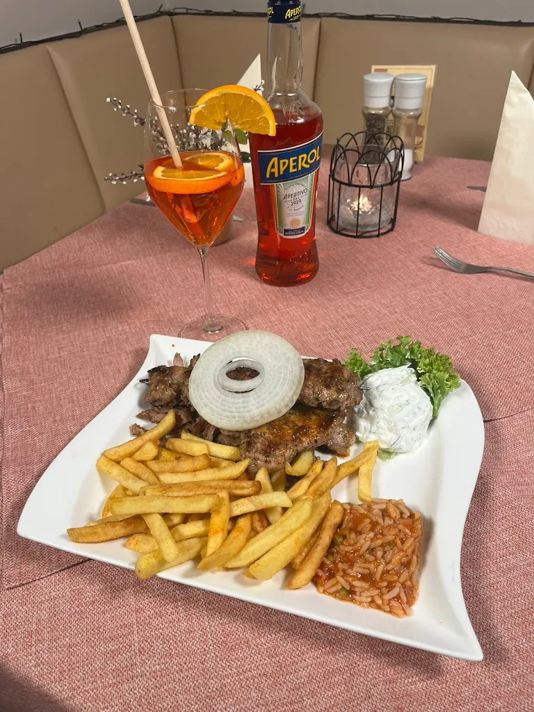 Menu_Restaurant Odysseus_Ochtrup_immagine_8