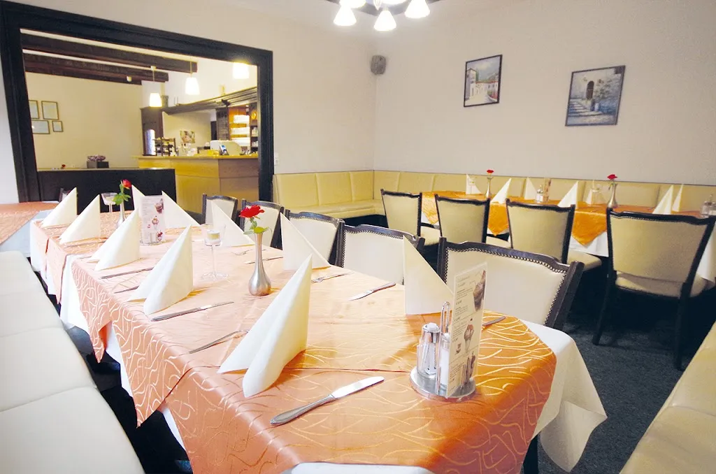 Restaurant Odysseus restaurant in Ochtrup