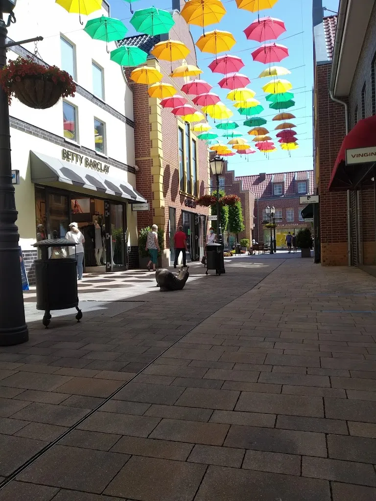 McArthurGlen Designer Outlet Ochtrup ristorante a Ochtrup