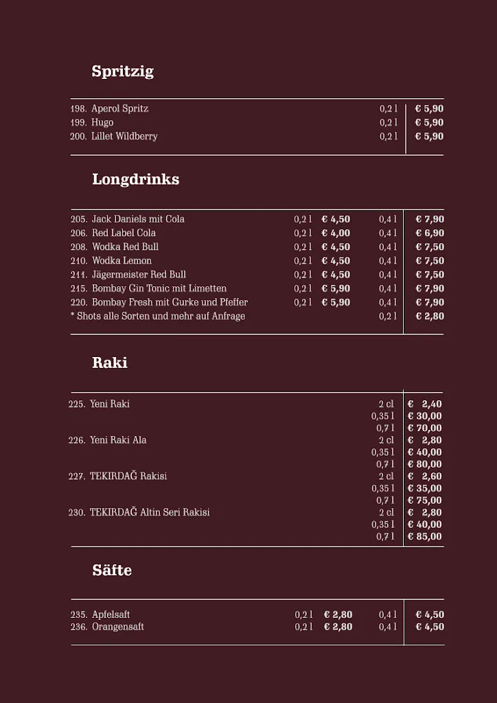 Menu_Restaurant Mira Holzkohlegrill_Ochtrup_immagine_3