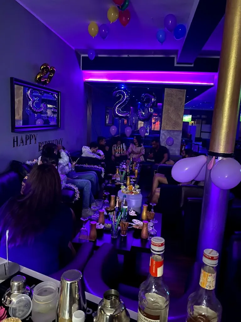 Villa Dunia Ochtrup restaurant in Ochtrup