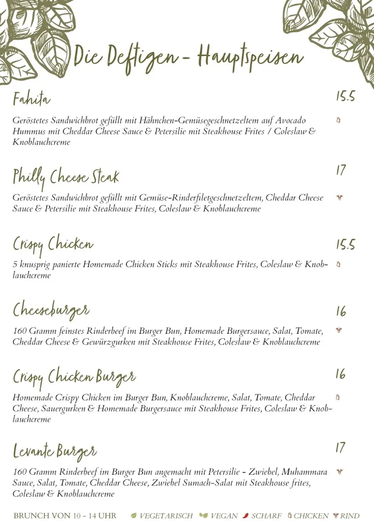 Menu_M’Oregano_Ochtrup_image_1