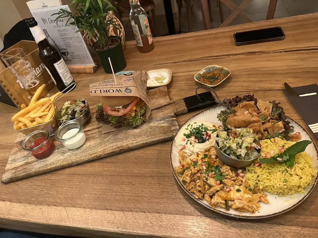 Lars W_M’Oregano_Ochtrup_review