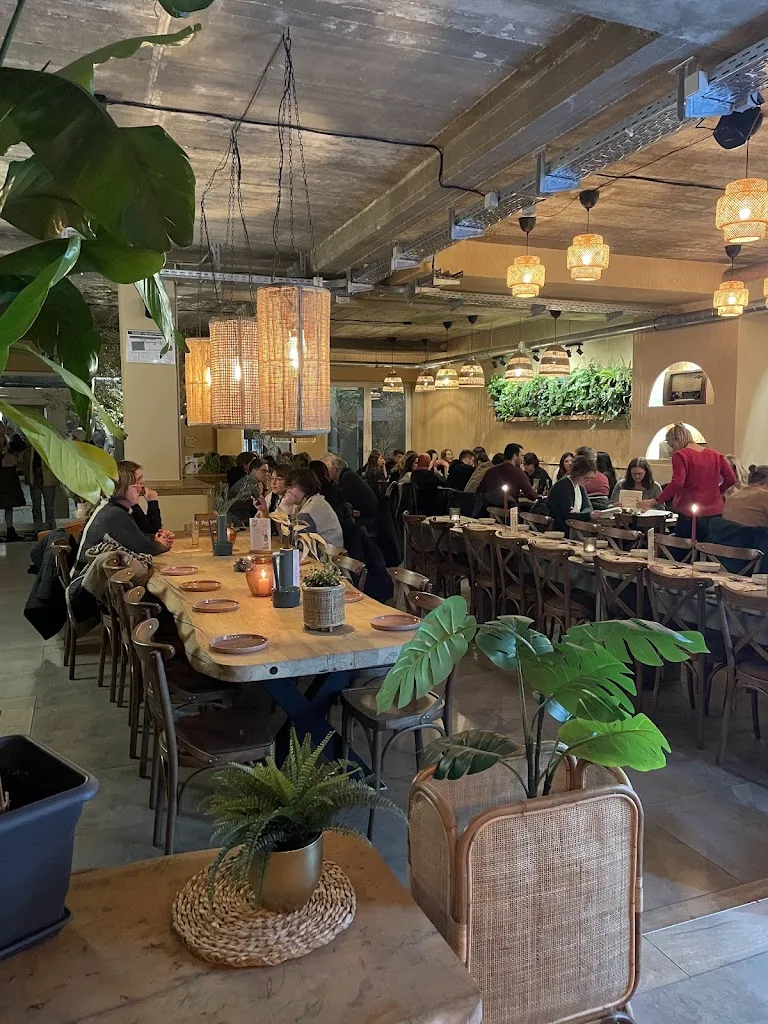 M’Oregano restaurant in Ochtrup