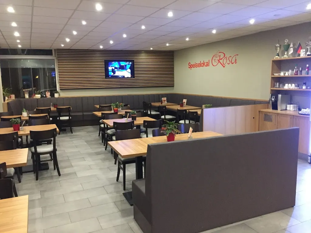 Speiselokal Rosa ristorante a Ochtrup