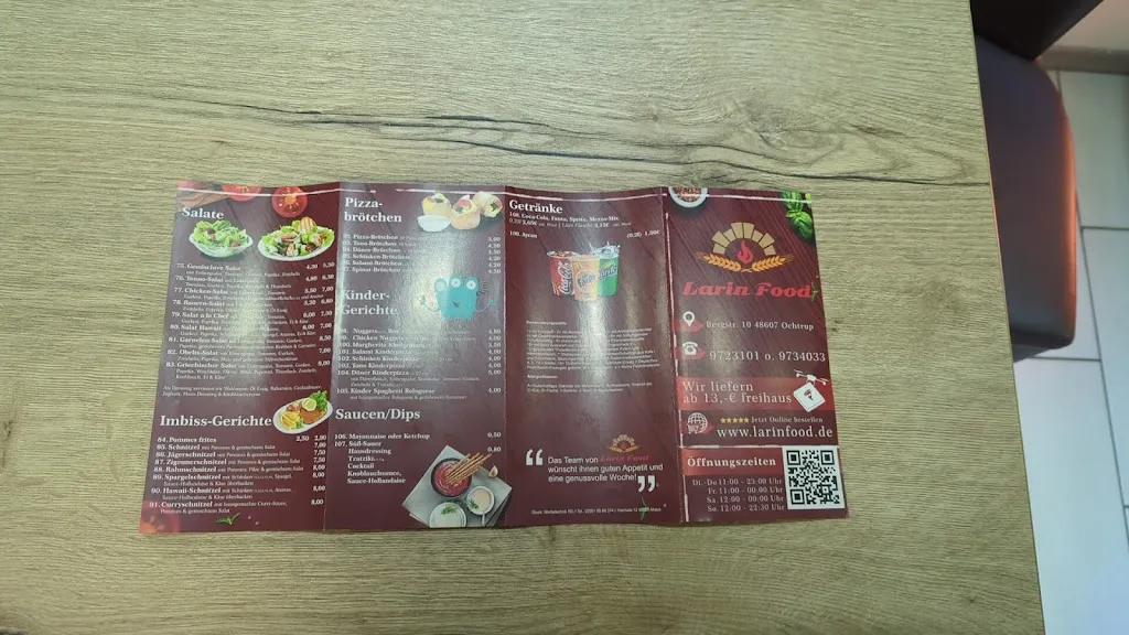 Menu_Larin Food_Ochtrup_immagine_3