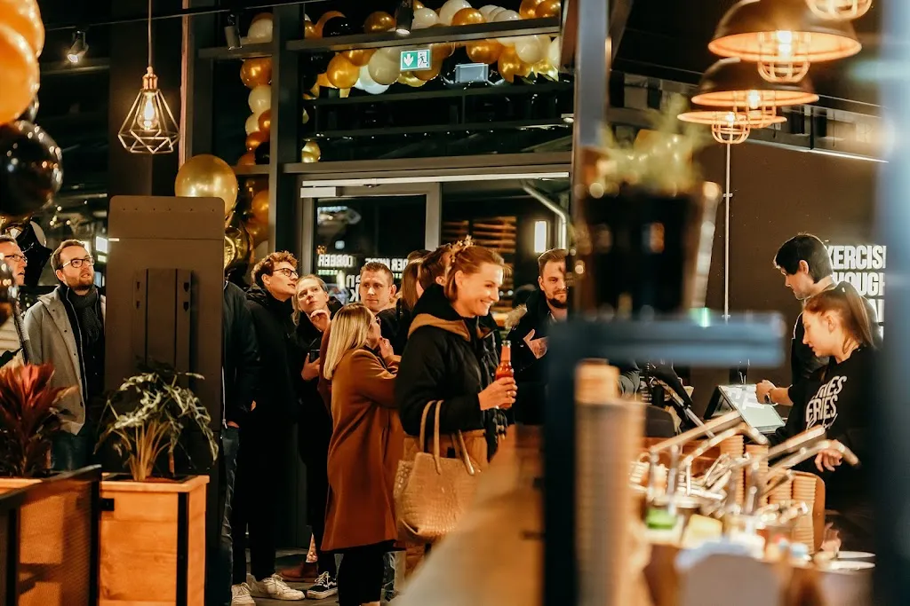 Frittenwerk Ochtrup restaurant in Ochtrup