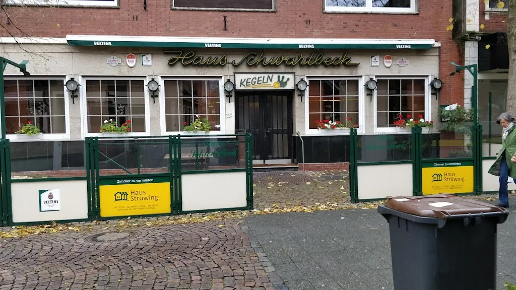 Schwartbeck restaurant in Ochtrup