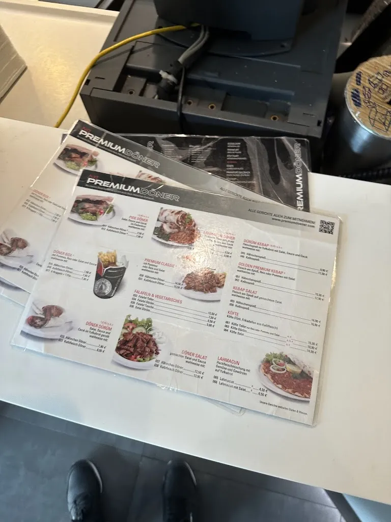 Menu_Alice Premium Döner_Ochtrup_immagine_1