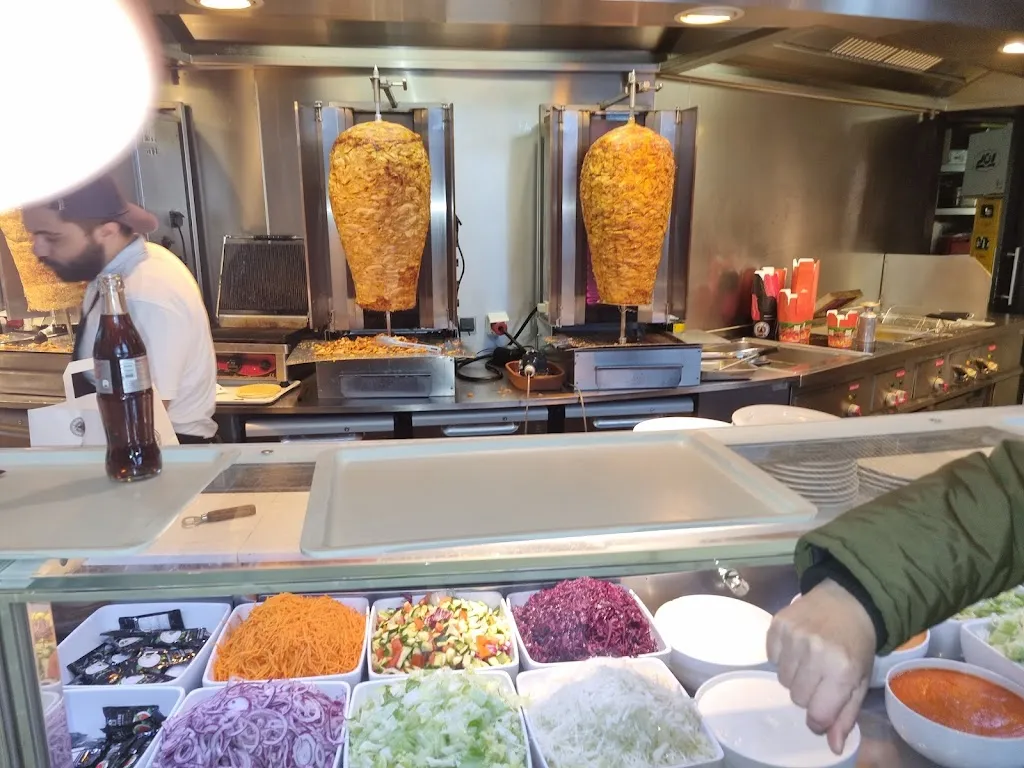 Menu_Alice Premium Döner_Ochtrup_immagine_8