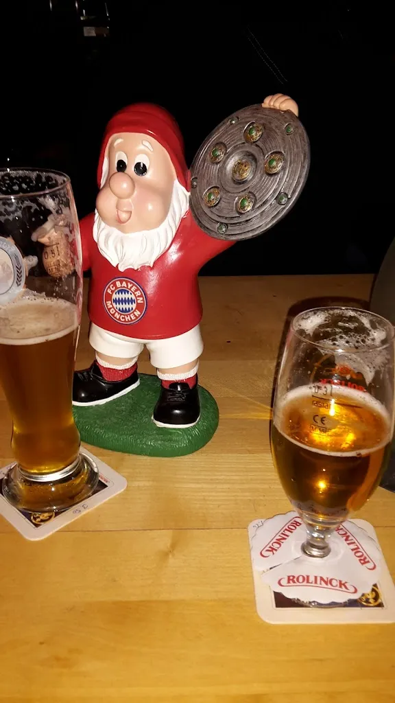 H. Bücker ristorante a Ochtrup