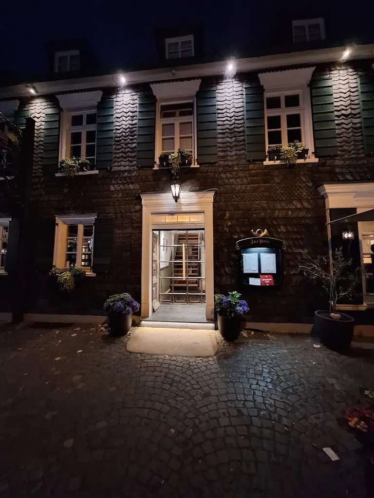 Michael Zühlke_Postschänke_Odenthal_review